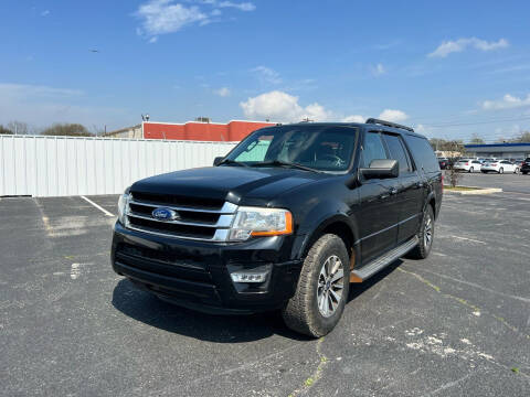 2017 Ford Expedition EL for sale at Auto 4 Less in Pasadena TX