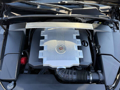 2009 Cadillac CTS 3.6L DI