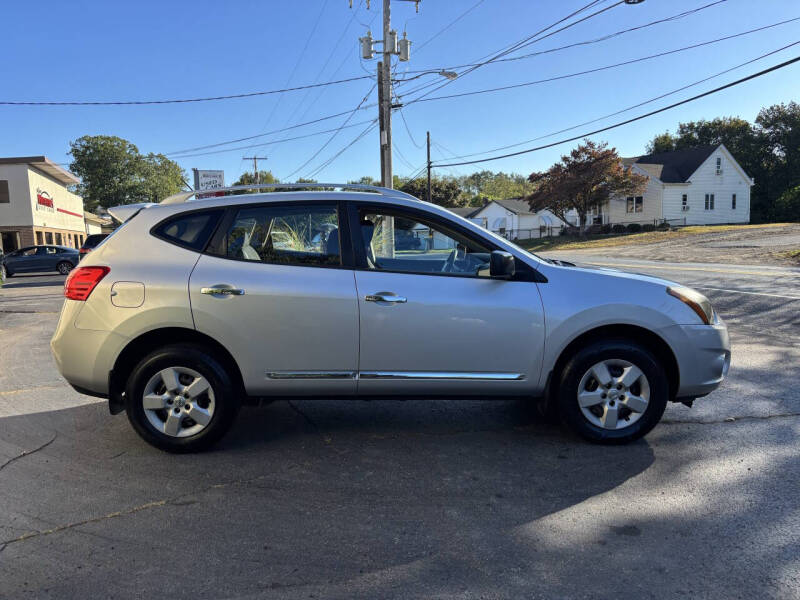 2015 Nissan Rogue Select S