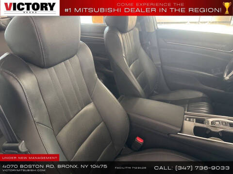 2021 Honda Accord Touring