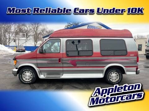 1996 Ford E-Series for sale at Appleton Motorcars Sales & Service in Appleton WI