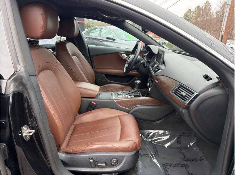 2013 Audi A7 3.0T quattro Prestige