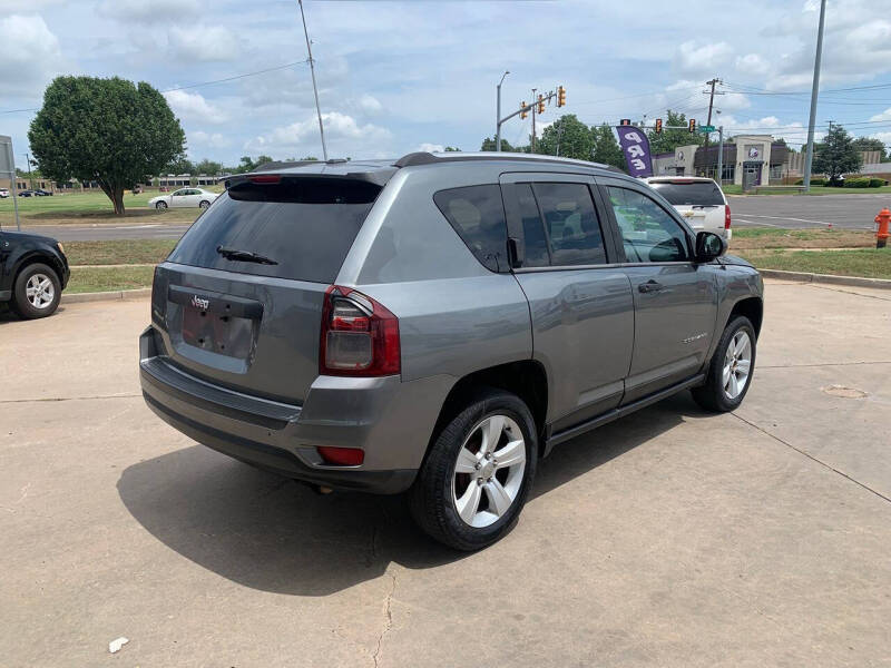 2014 Jeep Compass Sport