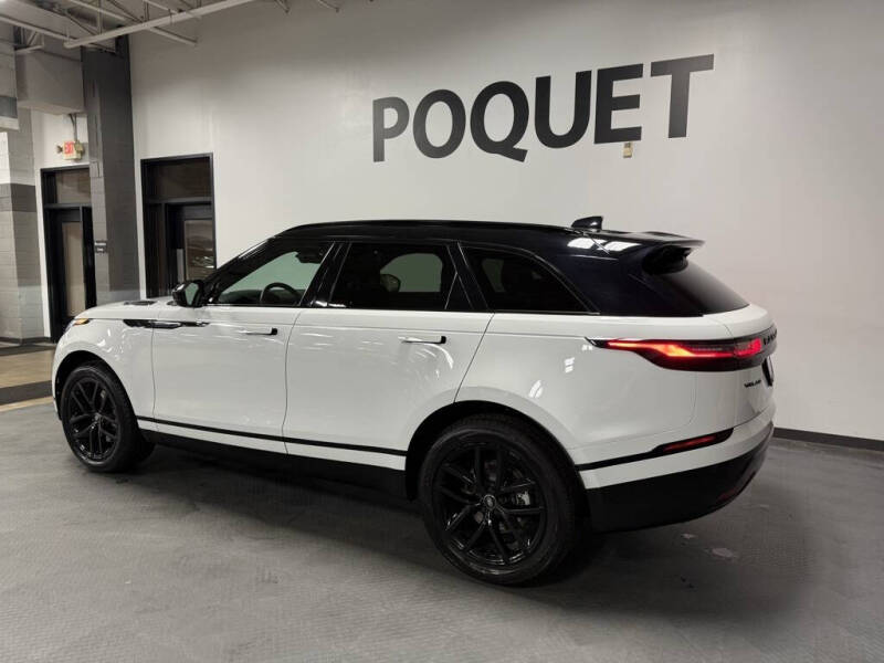 2024 Land Rover Range Rover Velar P250 Dynamic SE
