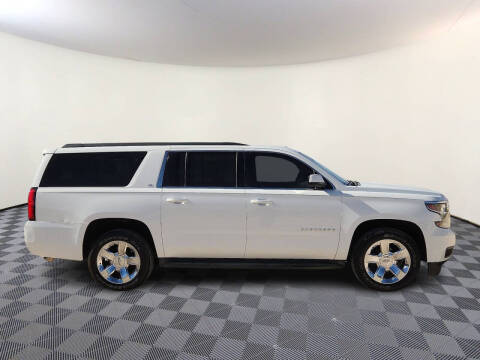 2015 Chevrolet Suburban LT