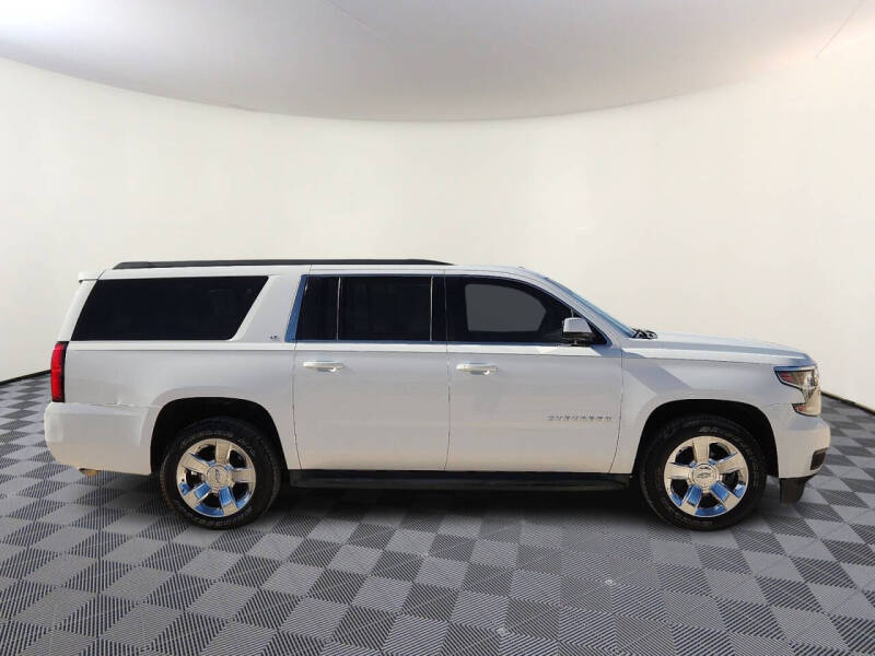 2015 Chevrolet Suburban LT