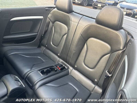 2014 Audi S5 3.0T quattro Premium Plus