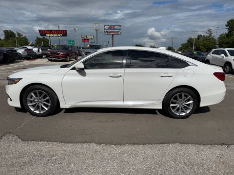 2022 Honda Accord LX