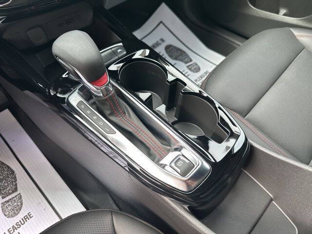 2024 Chevrolet Trax RS