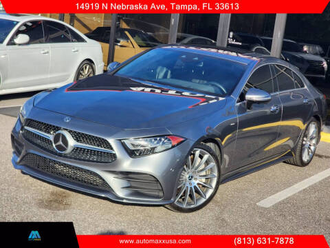 2019 Mercedes-Benz CLS