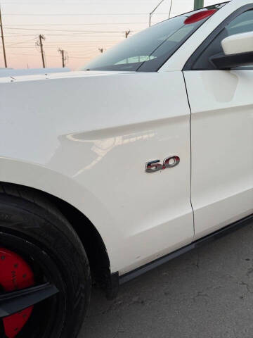 2012 Ford Mustang GT Premium