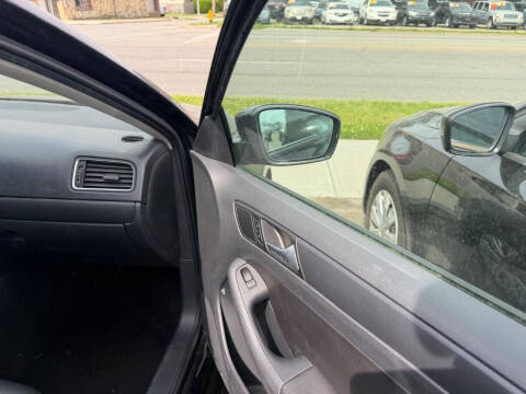 2014 Volkswagen Jetta