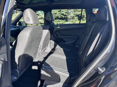 2022 Volkswagen Tiguan SEL R-Line 4Motion