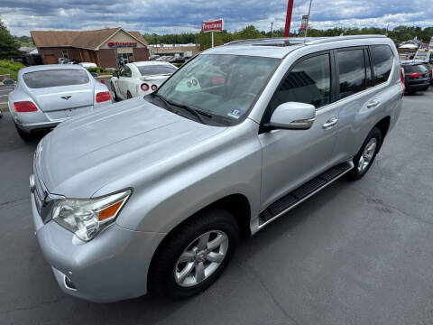 2011 Lexus GX 460