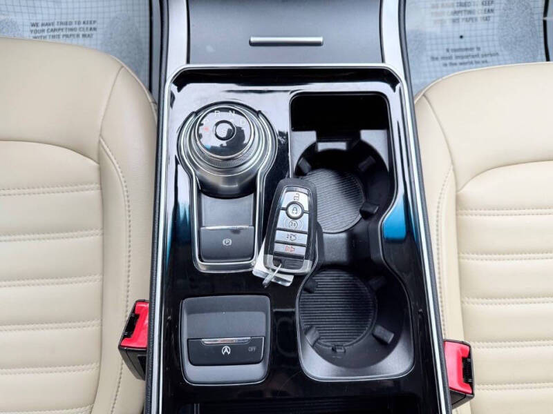 2019 Ford Edge SEL