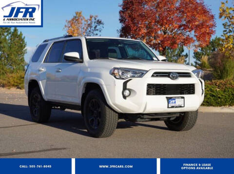 2020 Toyota 4Runner