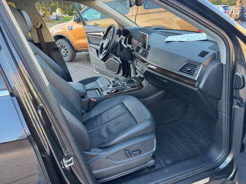 2019 Audi Q5 quattro Premium Plus 45 TFSI