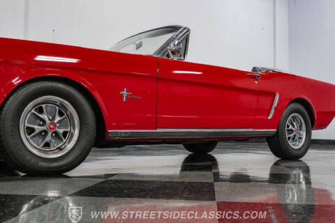 1964 Ford Mustang