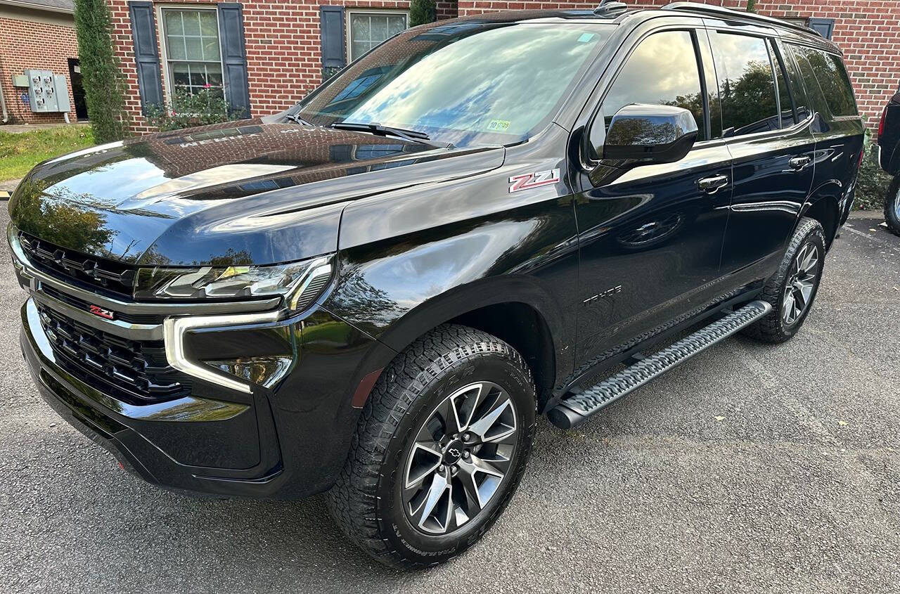 2021 Chevrolet Tahoe for sale at White Top Auto in Warrenton, VA