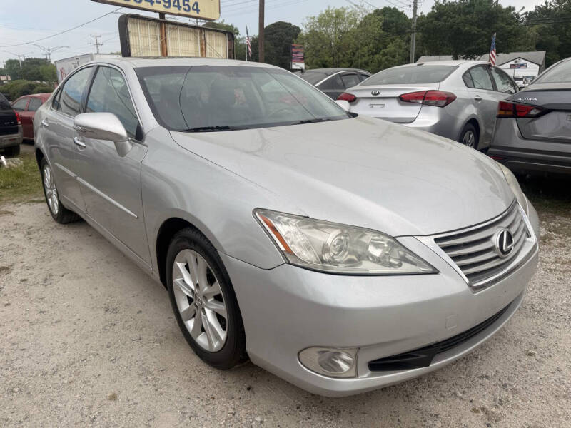 2011 Lexus ES 350