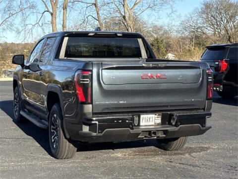 2026 GMC Sierra EV Elevation