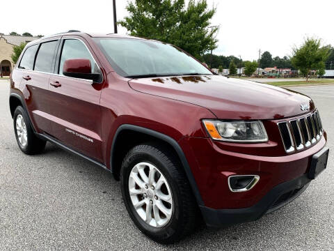 2016 Jeep Grand Cherokee Laredo