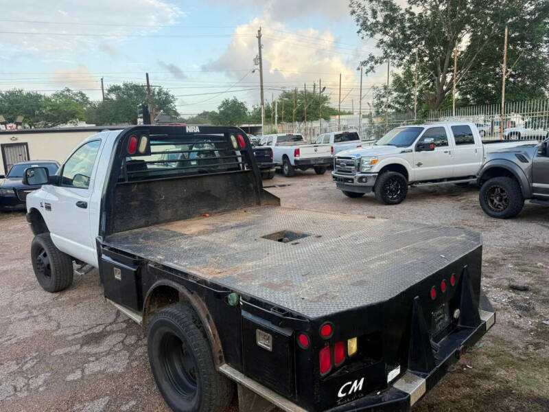 2007 Dodge Ram 3500