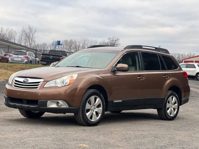 2012 Subaru Outback for sale at Town Auto Inc in Clifton Park, NY