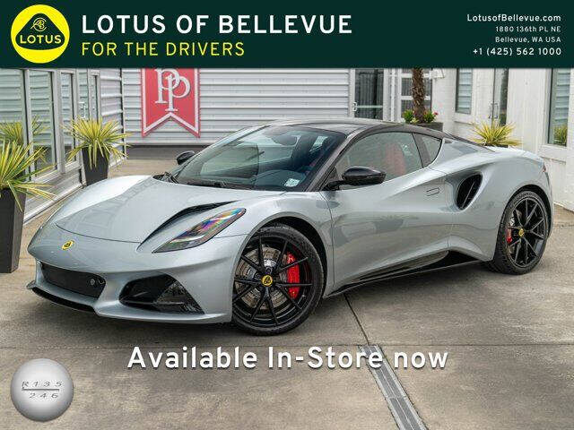 2024 Lotus Emira V6 First Edition 2dr Coupe For Sale | AllCollectorCars.com