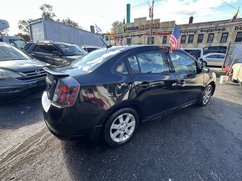 2012 Nissan Sentra 2.0 SR