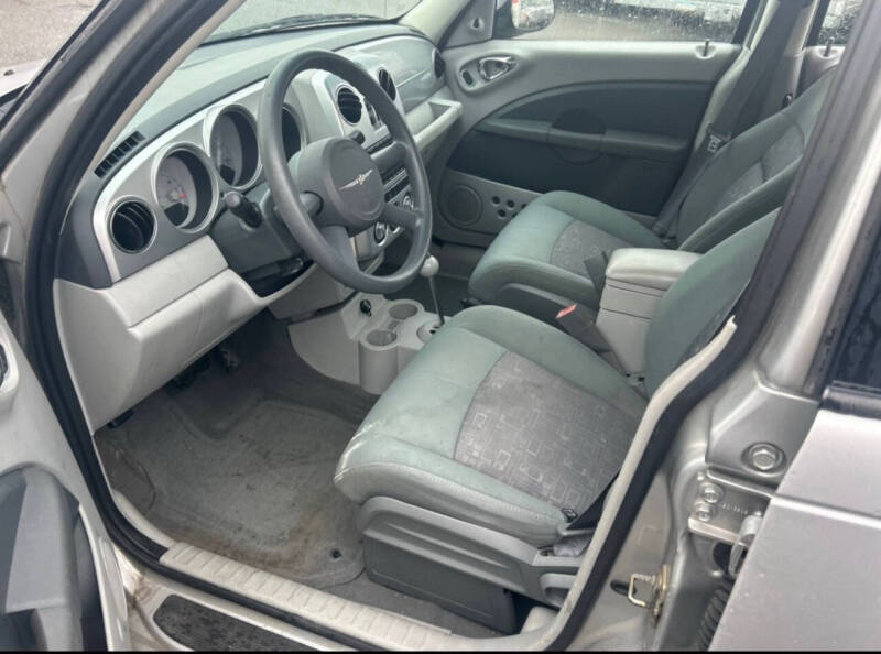 2006 Chrysler PT Cruiser