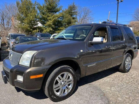2008 Mercury Mountaineer for sale at US Auto in Pennsauken NJ