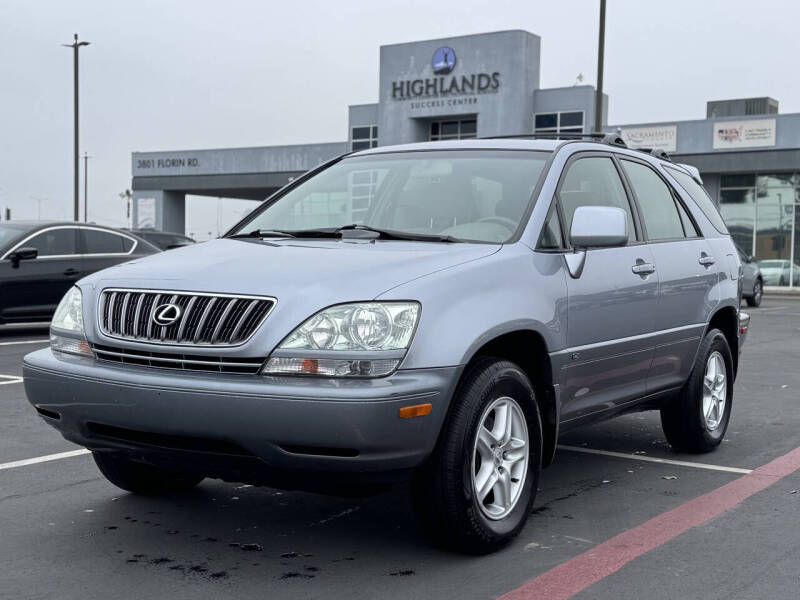 2002 Lexus RX 300
