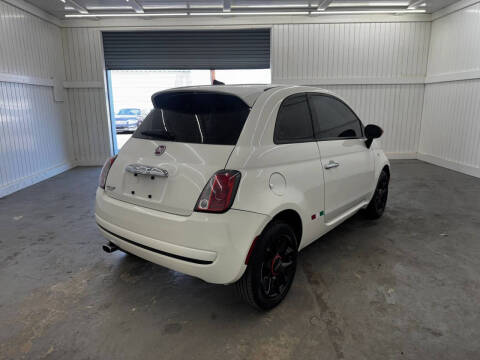 2016 FIAT 500 Pop