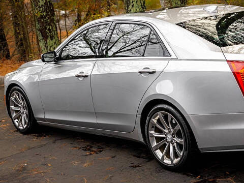 2019 Cadillac CTS 3.6L Luxury