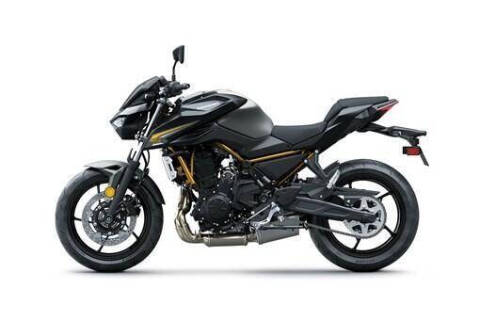 2026 Kawasaki Z650 ABS