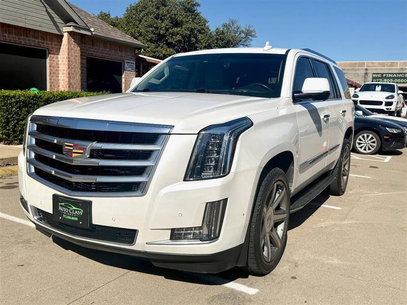 2016 Cadillac Escalade Luxury Collection