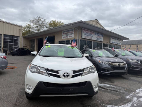 2014 Toyota RAV4 Limited