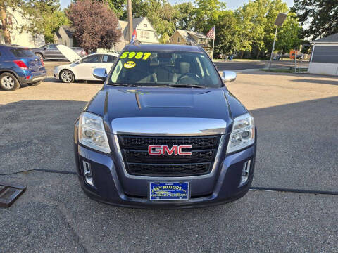 2013 GMC Terrain SLE-2