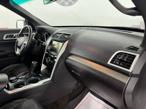 2014 Ford Explorer Sport