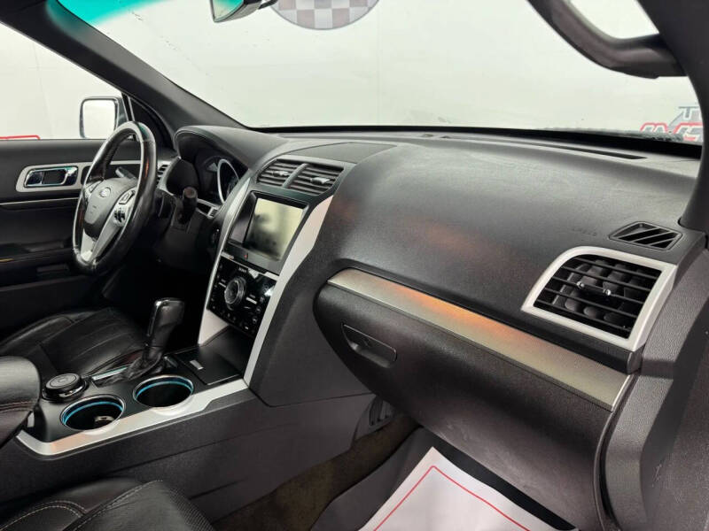 2014 Ford Explorer Sport