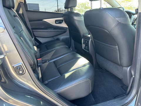 2015 Nissan Murano Platinum