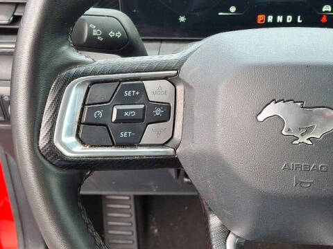 2024 Ford Mustang EcoBoost