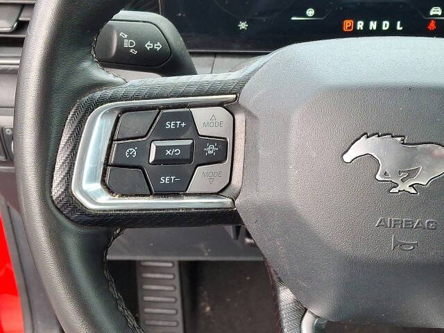 2024 Ford Mustang EcoBoost