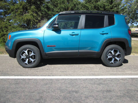2022 Jeep Renegade Trailhawk