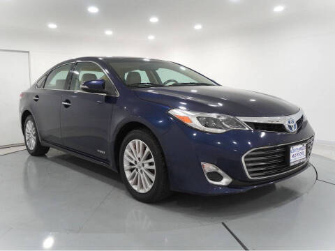 2013 Toyota Avalon Hybrid XLE Premium