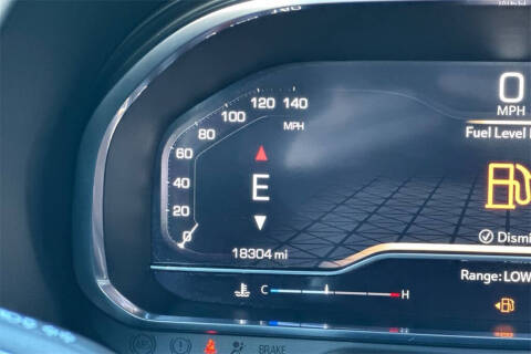 2024 GMC Yukon XL AT4