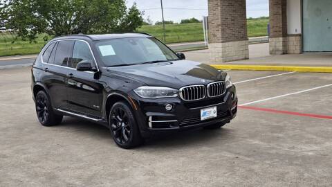 2014 BMW X5 for sale at America's Auto Financial in Houston TX