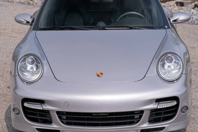 2009 Porsche 911 Turbo