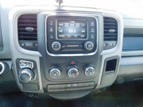 2016 RAM 1500